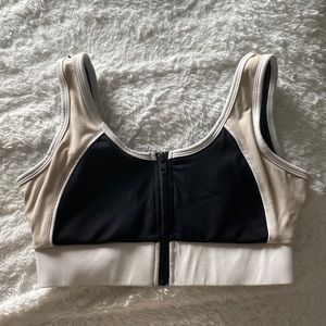Sports bra